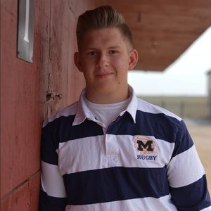 Meet your Posher, Andrew